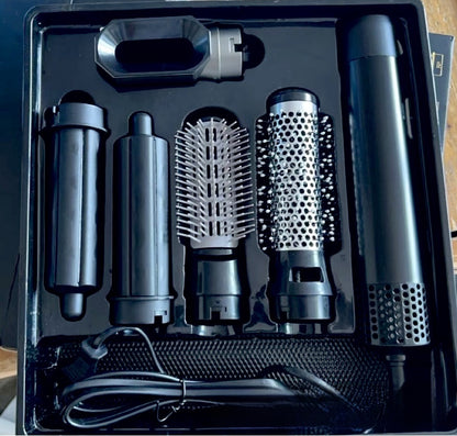 Five-in-One Automatic Curling Iron Hair Styler