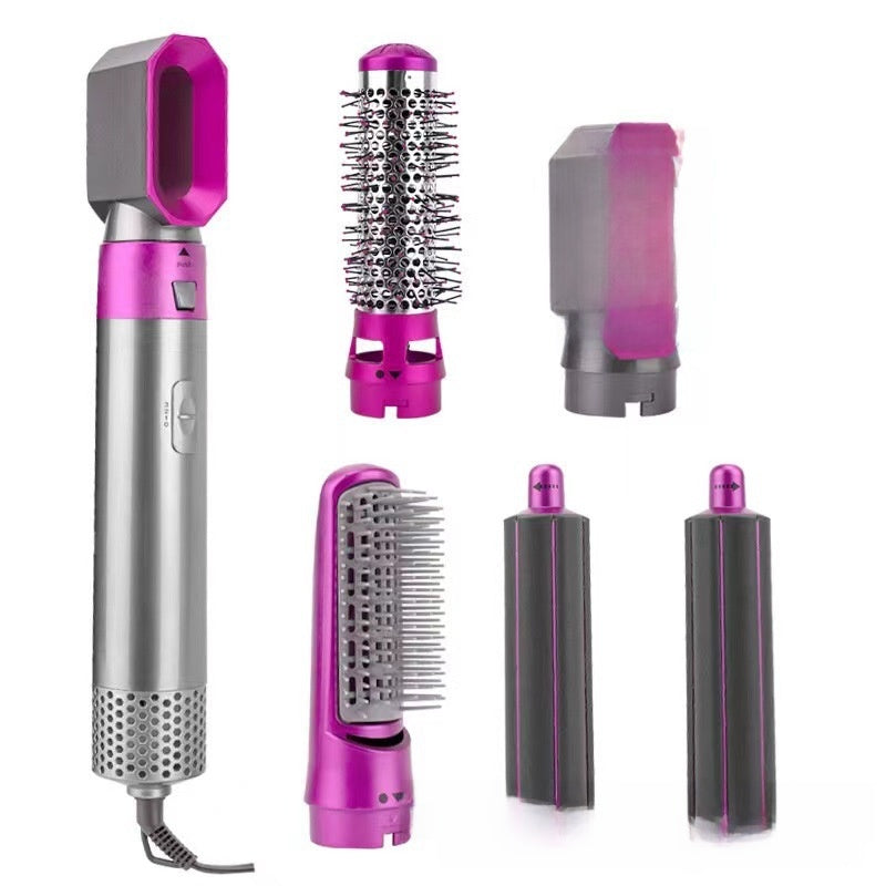 Five-in-One Automatic Curling Iron Hair Styler