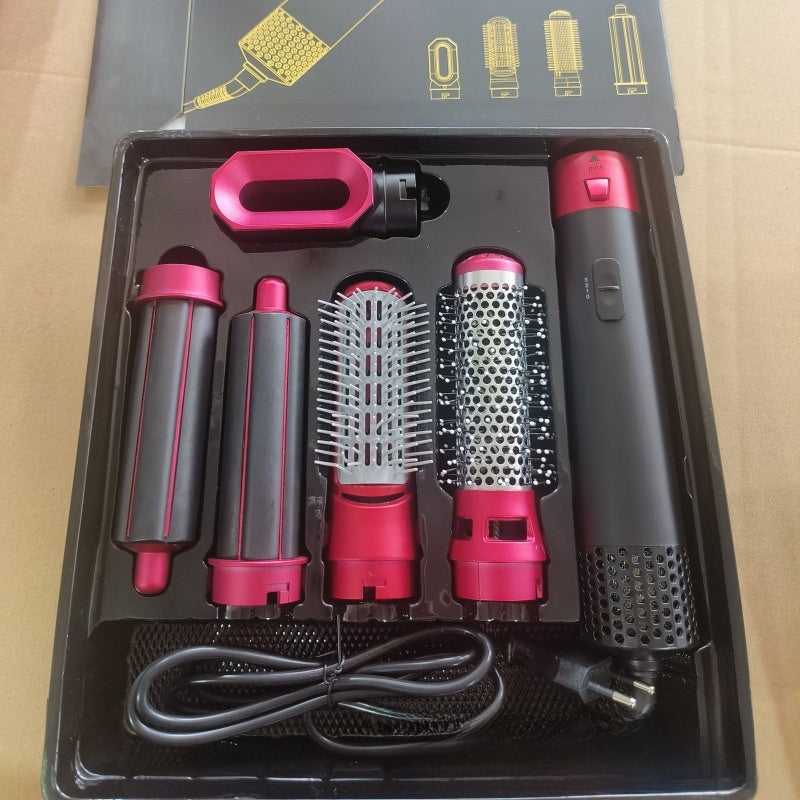 Five-in-One Automatic Curling Iron Hair Styler
