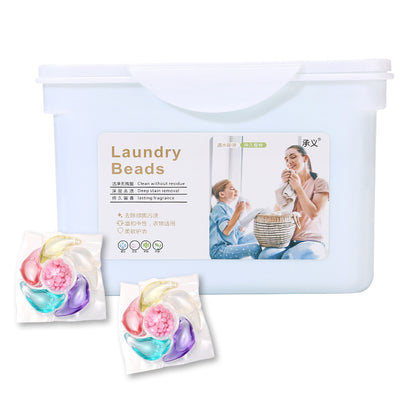 Five-in-One Boxed Laundry Powder