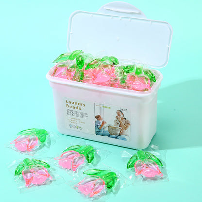 Five-in-One Boxed Laundry Powder