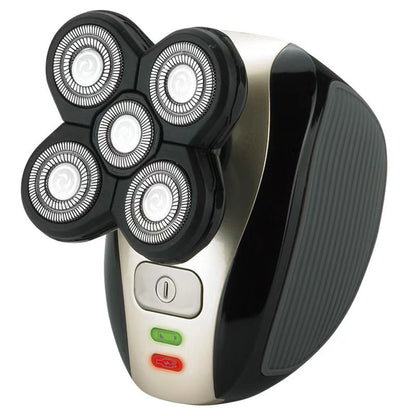 Five-in-One Electric Shaver