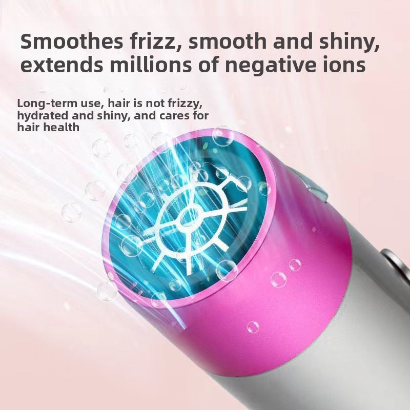 Five-in-One Hair Curling Iron