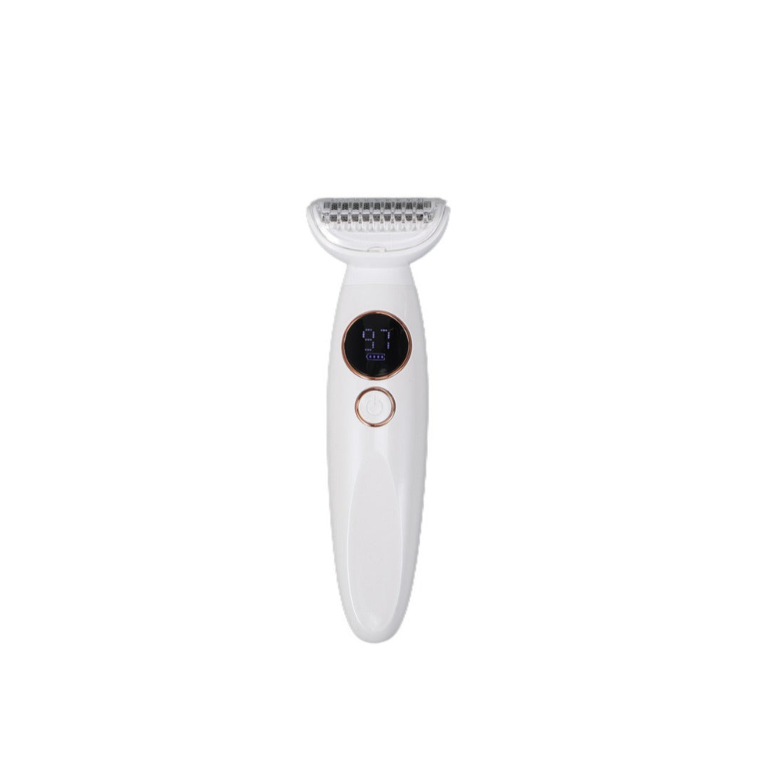 Five-in-one hair shavere