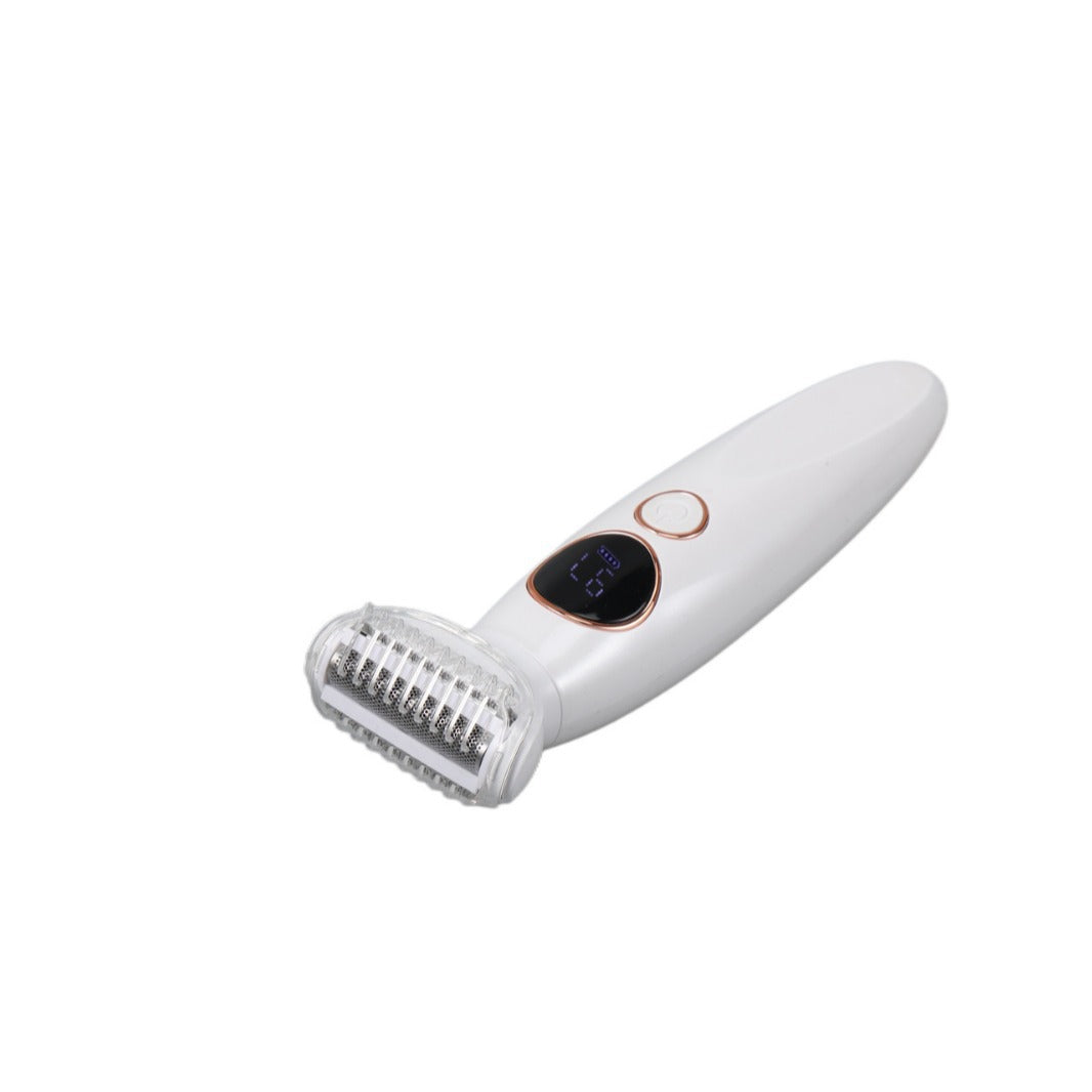 Five-in-one hair shavere
