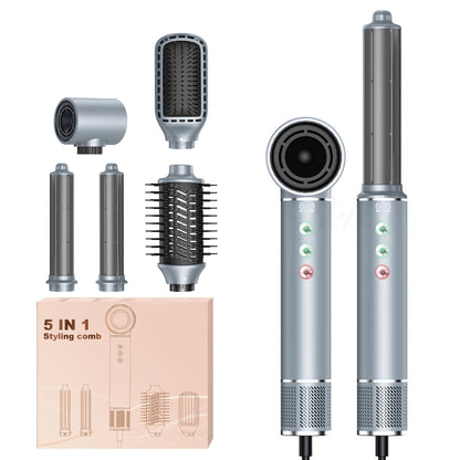 Five-in-One Hot Air Comb