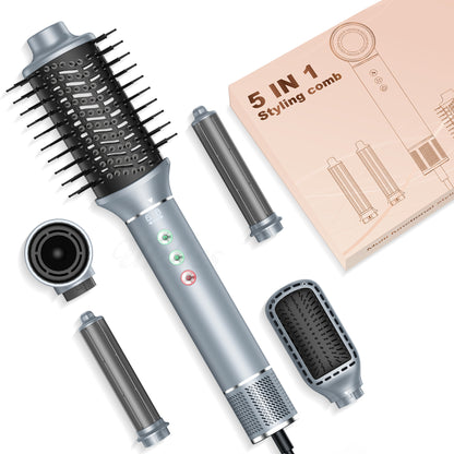 Five-in-One Hot Air Comb