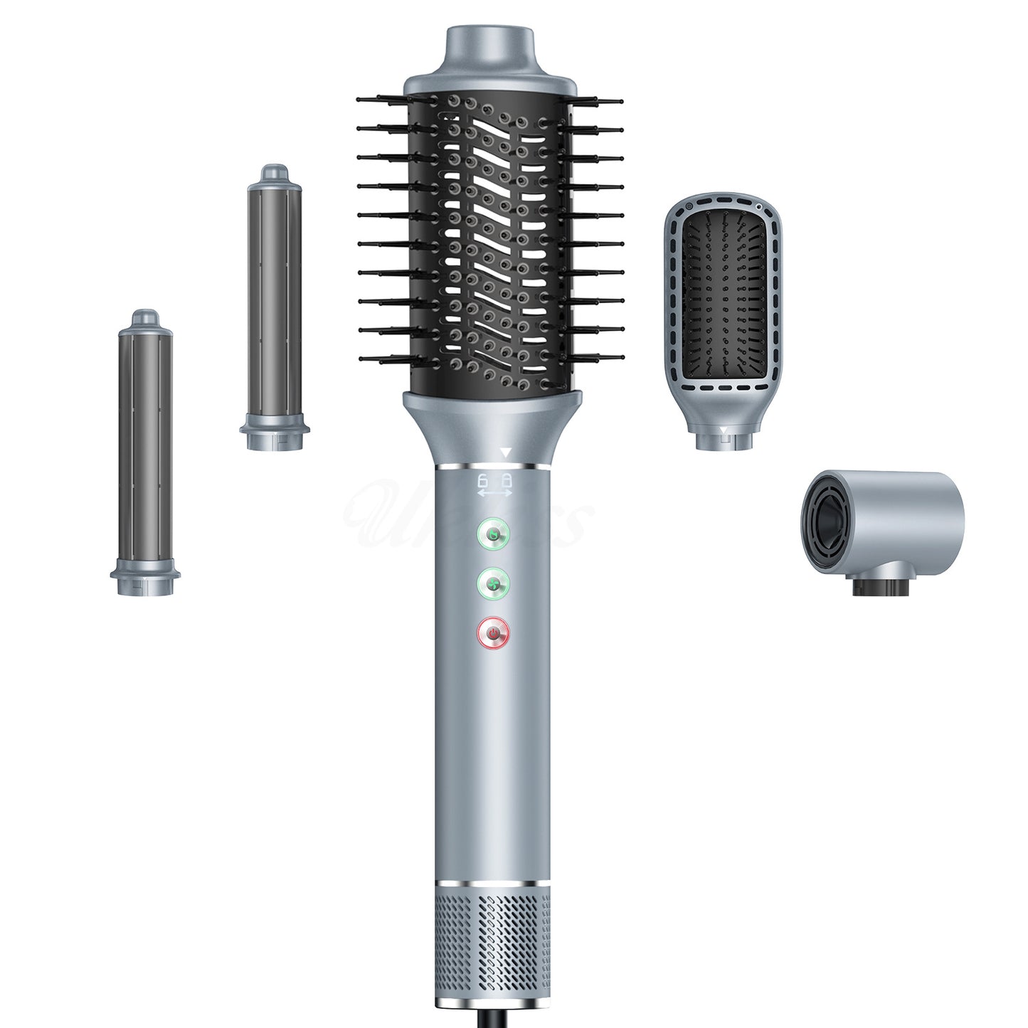 Five-in-One Hot Air Comb