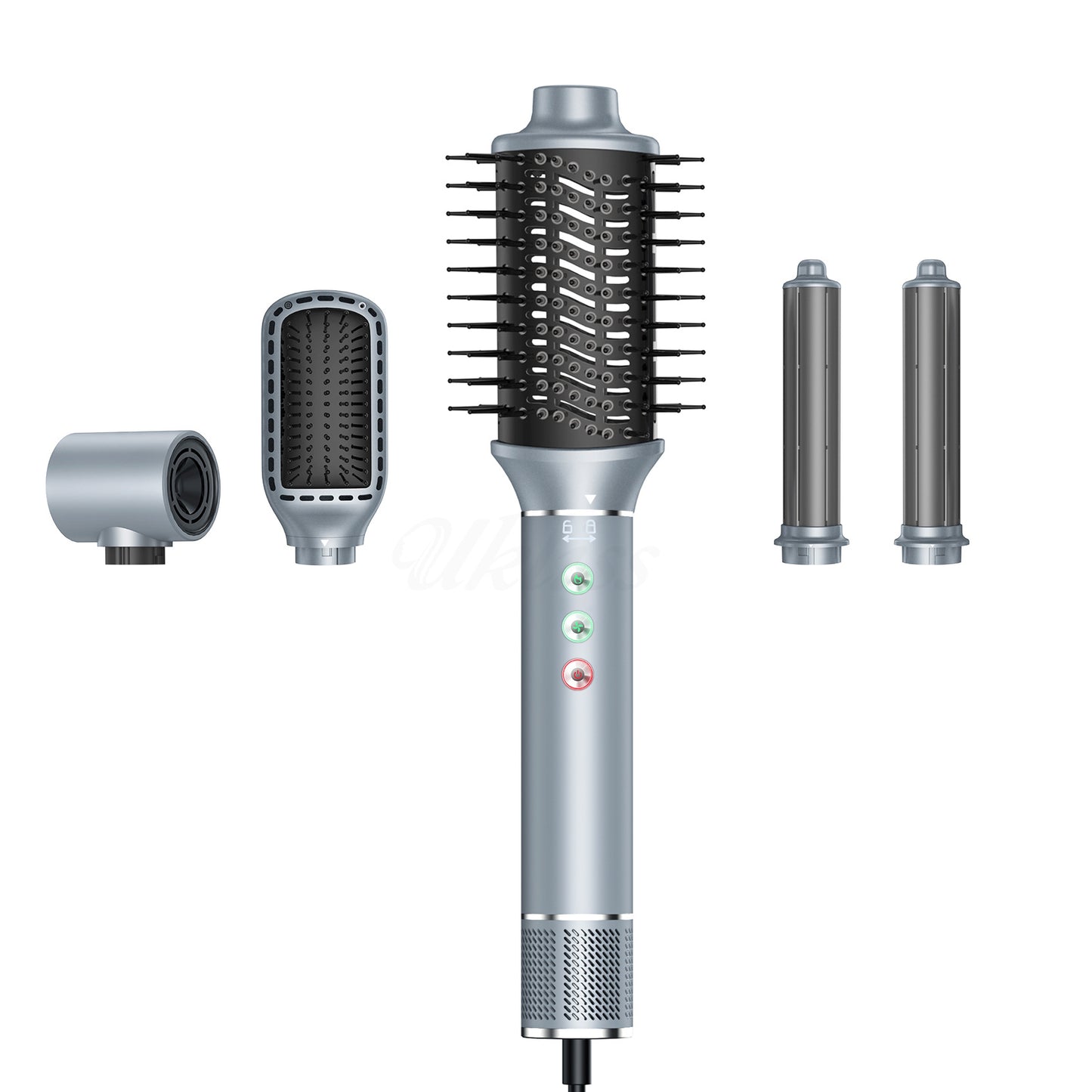 Five-in-One Hot Air Comb