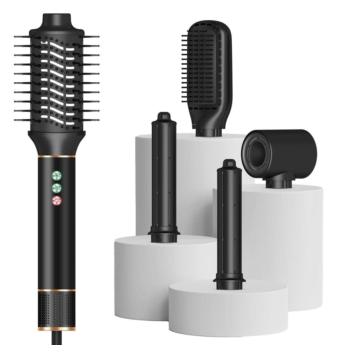 Five-in-One Hot Air Comb