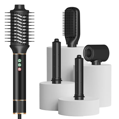 Five-in-One Hot Air Comb