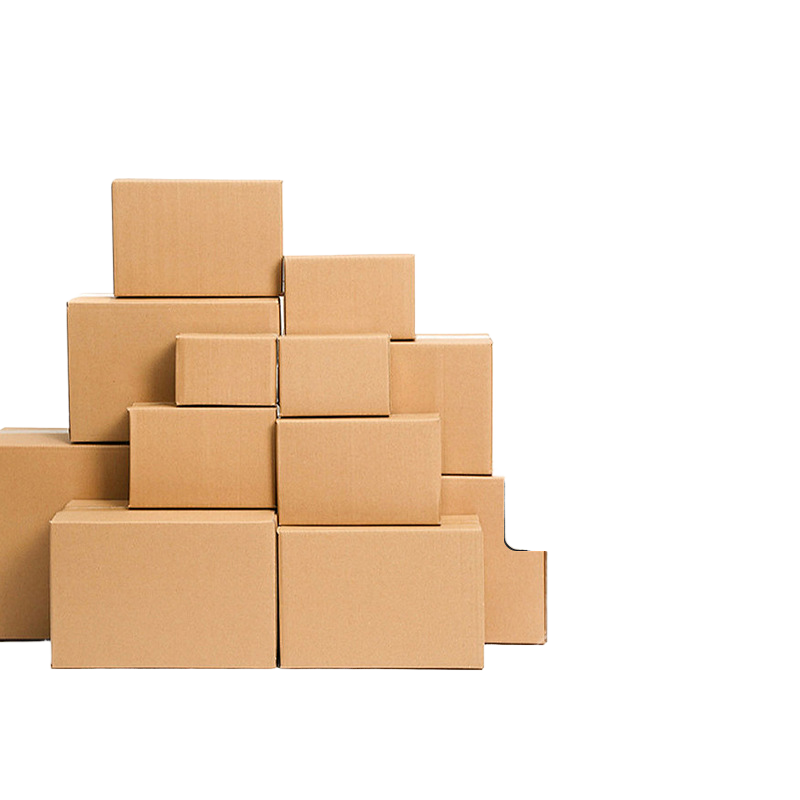 Five-Layer Express Box Ultra-Rigid Extra Rigid