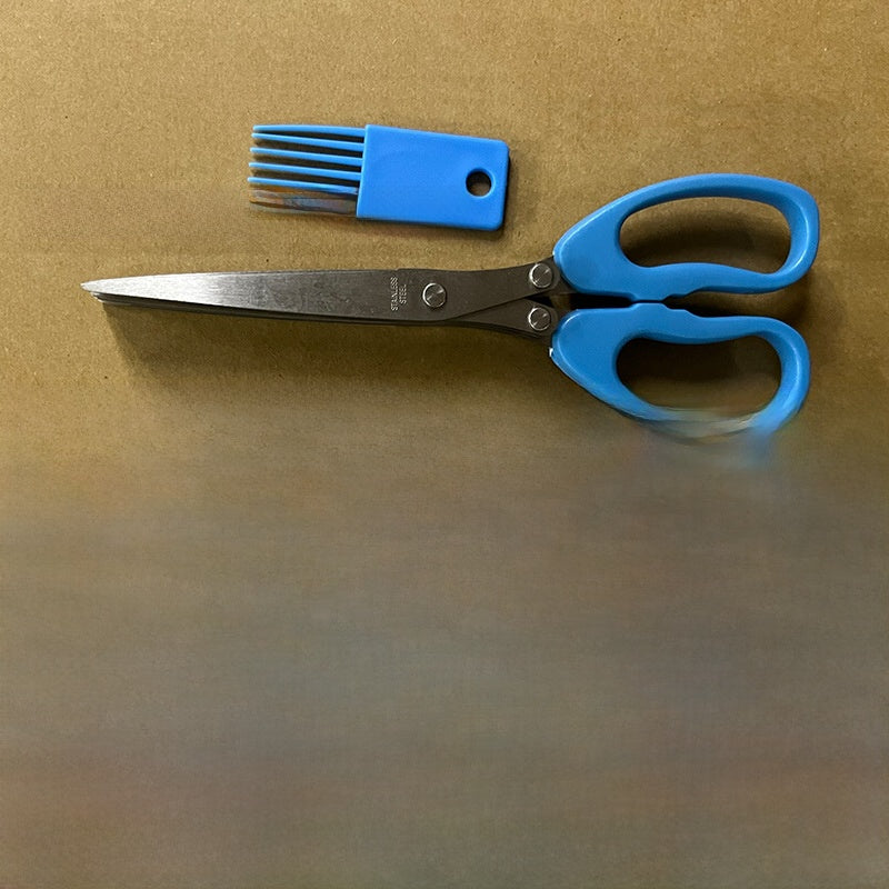 Five-layer scissors