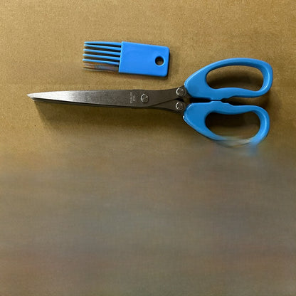 Five-layer scissors