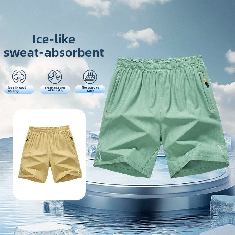 Five-Point Pants Casual Beach Pants