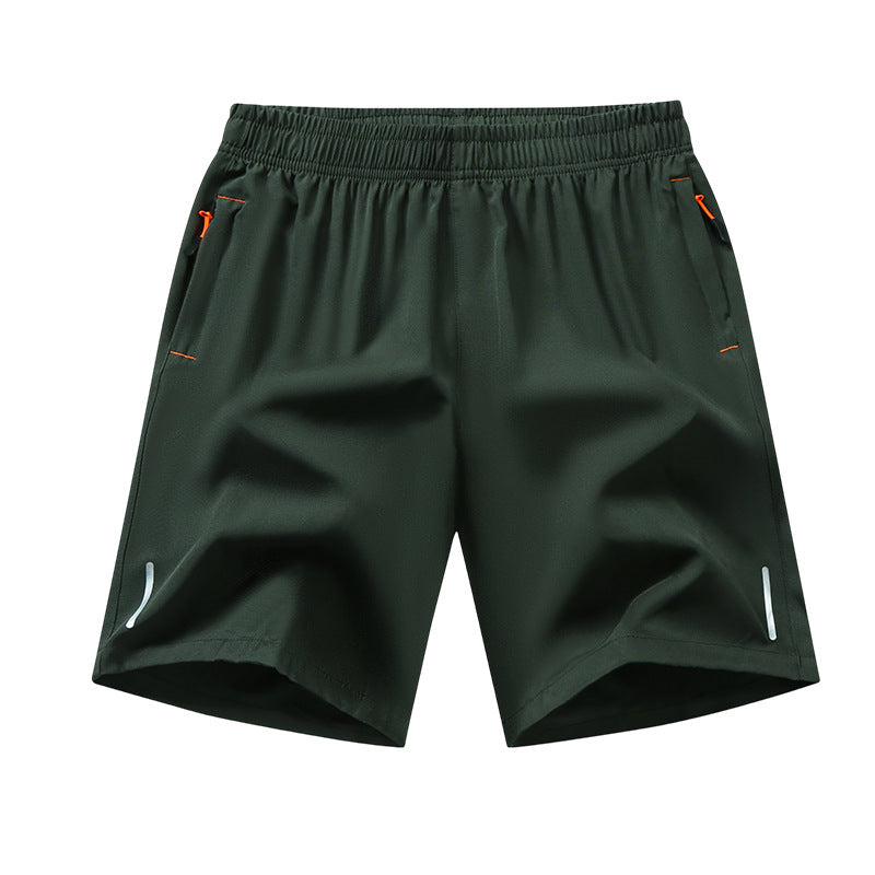 Five-Point Pants Casual Beach Pants