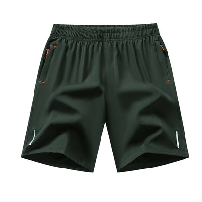 Five-Point Pants Casual Beach Pants