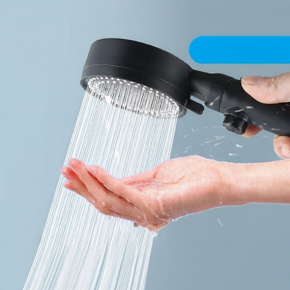 Five Speed Shower Head Set