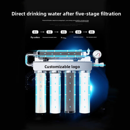 Five-Stage Ultrafiltration Water Purifier
