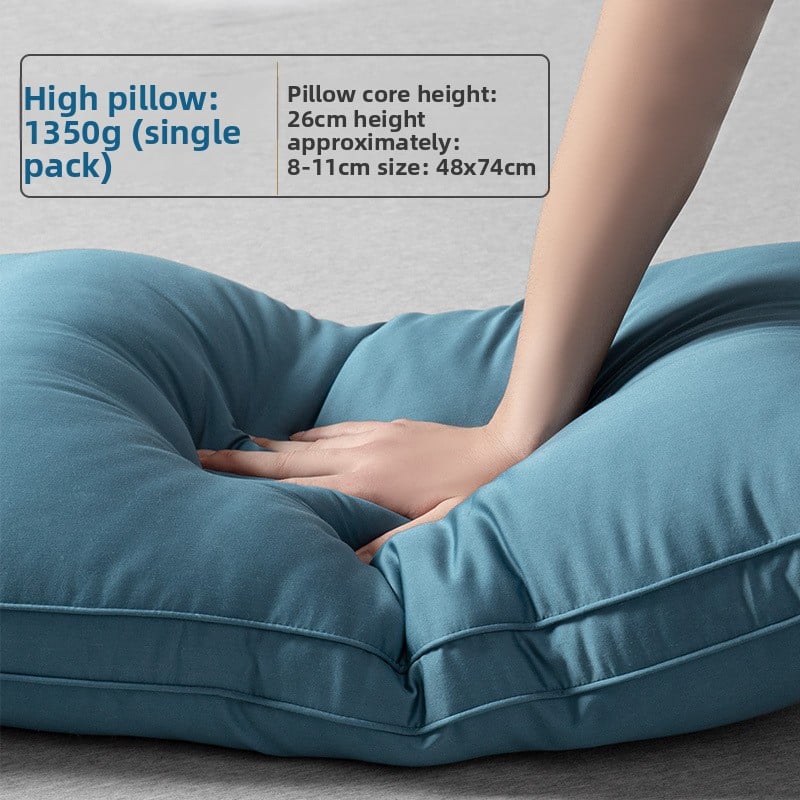 Five-star hotel pillows