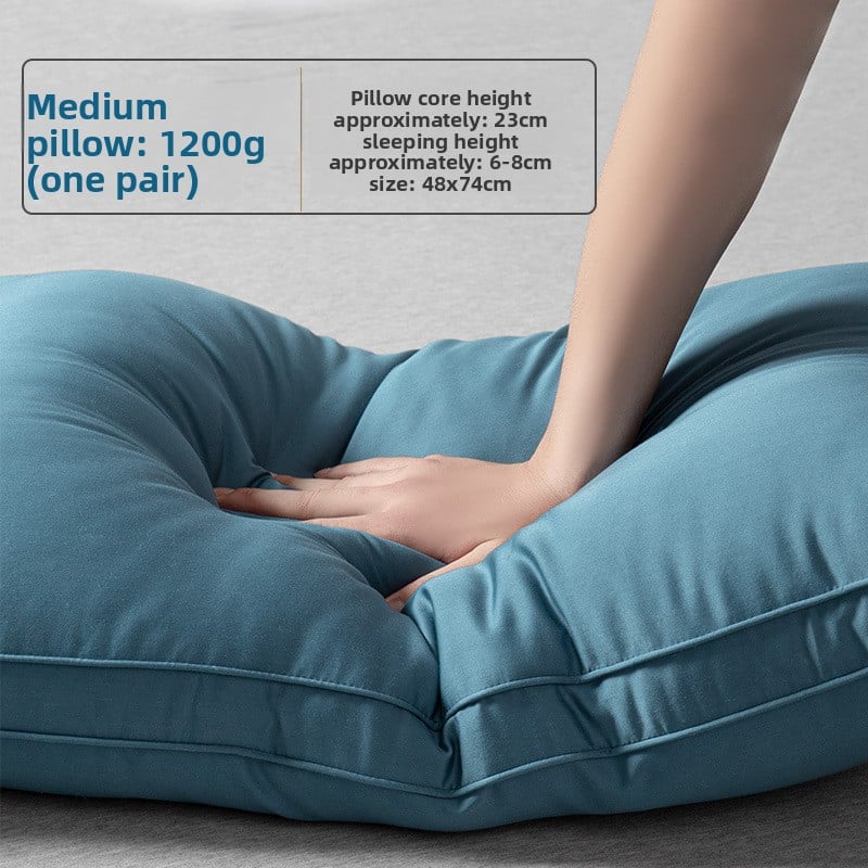 Five-star hotel pillows