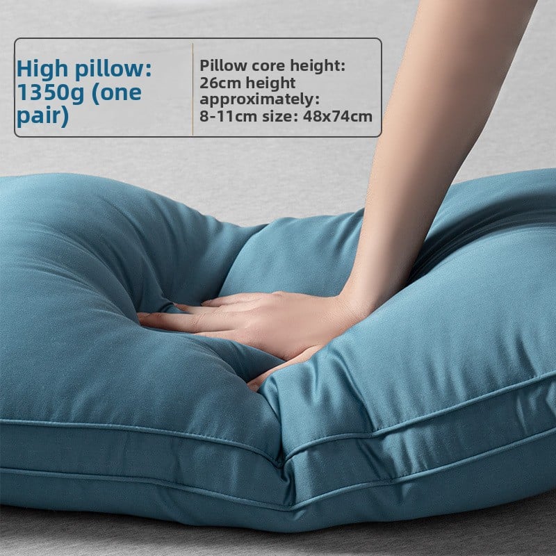 Five-star hotel pillows