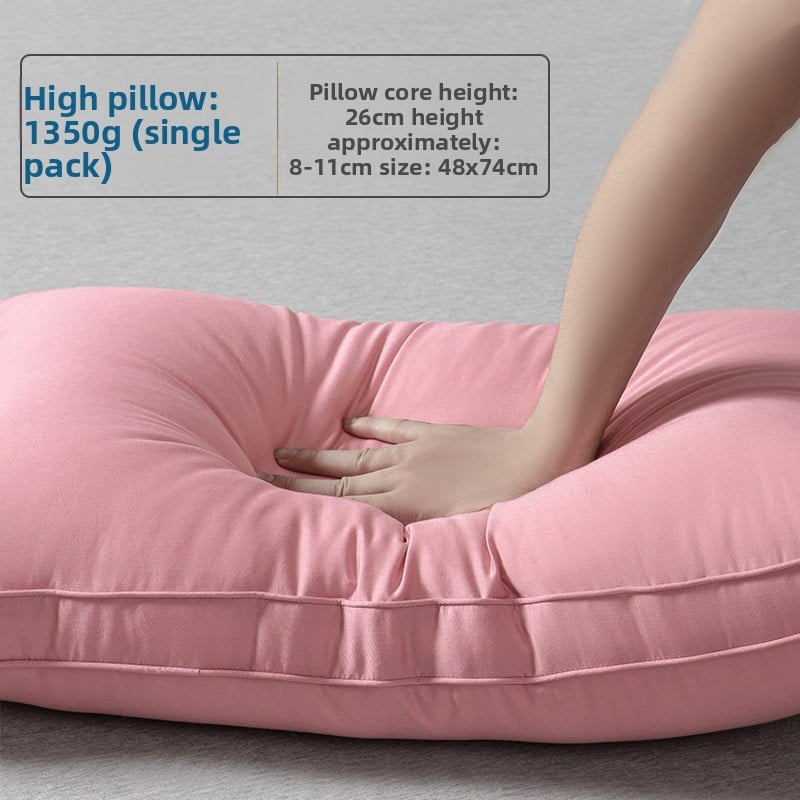 Five-star hotel pillows
