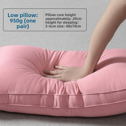 Five-star hotel pillows