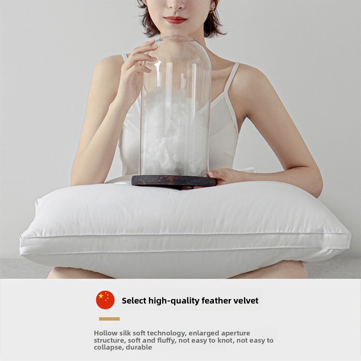 Five-star hotel pillows