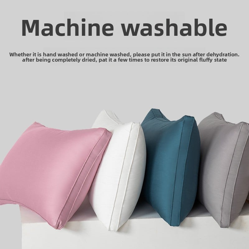 Five-star hotel pillows