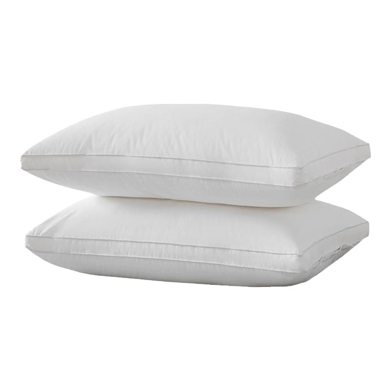 Five-star hotel pillows