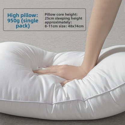 Five-star hotel pillows