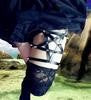 Five-star leg ring hose band