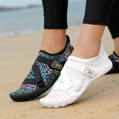 Five-Toe Beach Shoes