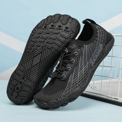 Five-Toe Beach Shoes