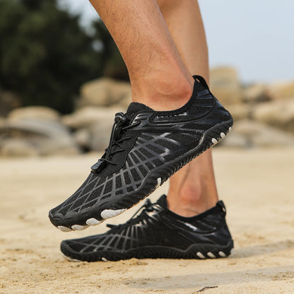 Five-Toe Beach Shoes