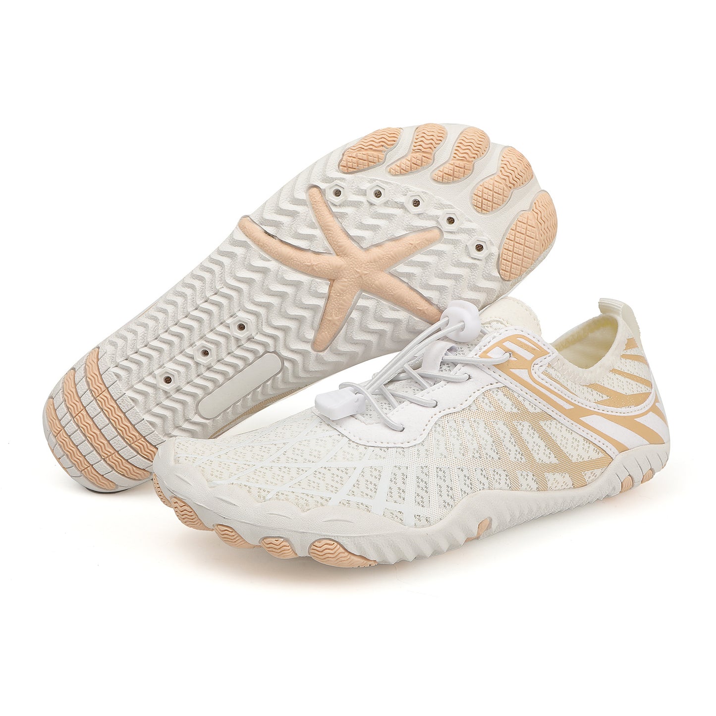 Five-Toe Beach Shoes