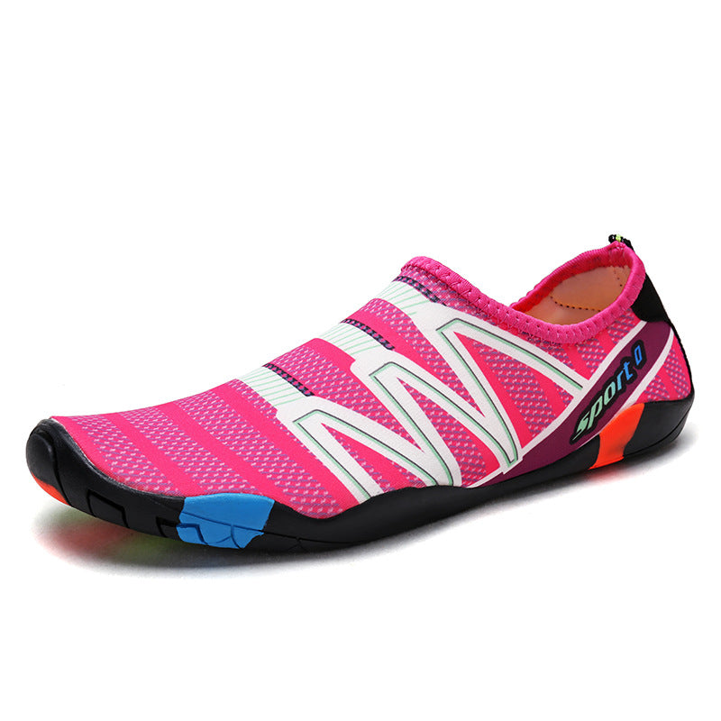 Five-Toe Beach Shoes