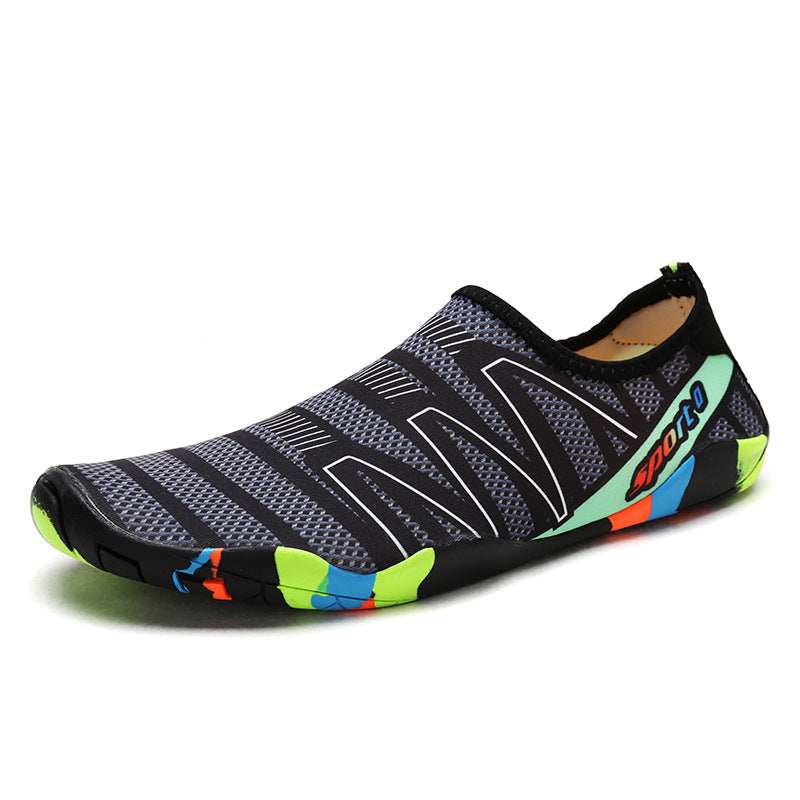 Five-Toe Beach Shoes