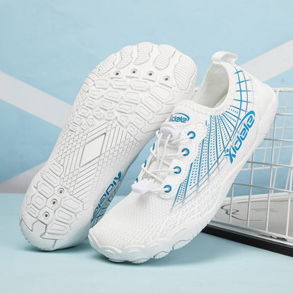 Five-Toe Beach Shoes