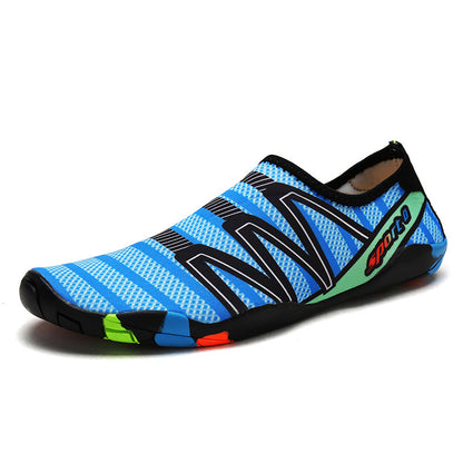 Five-Toe Beach Shoes