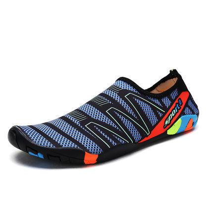 Five-Toe Beach Shoes