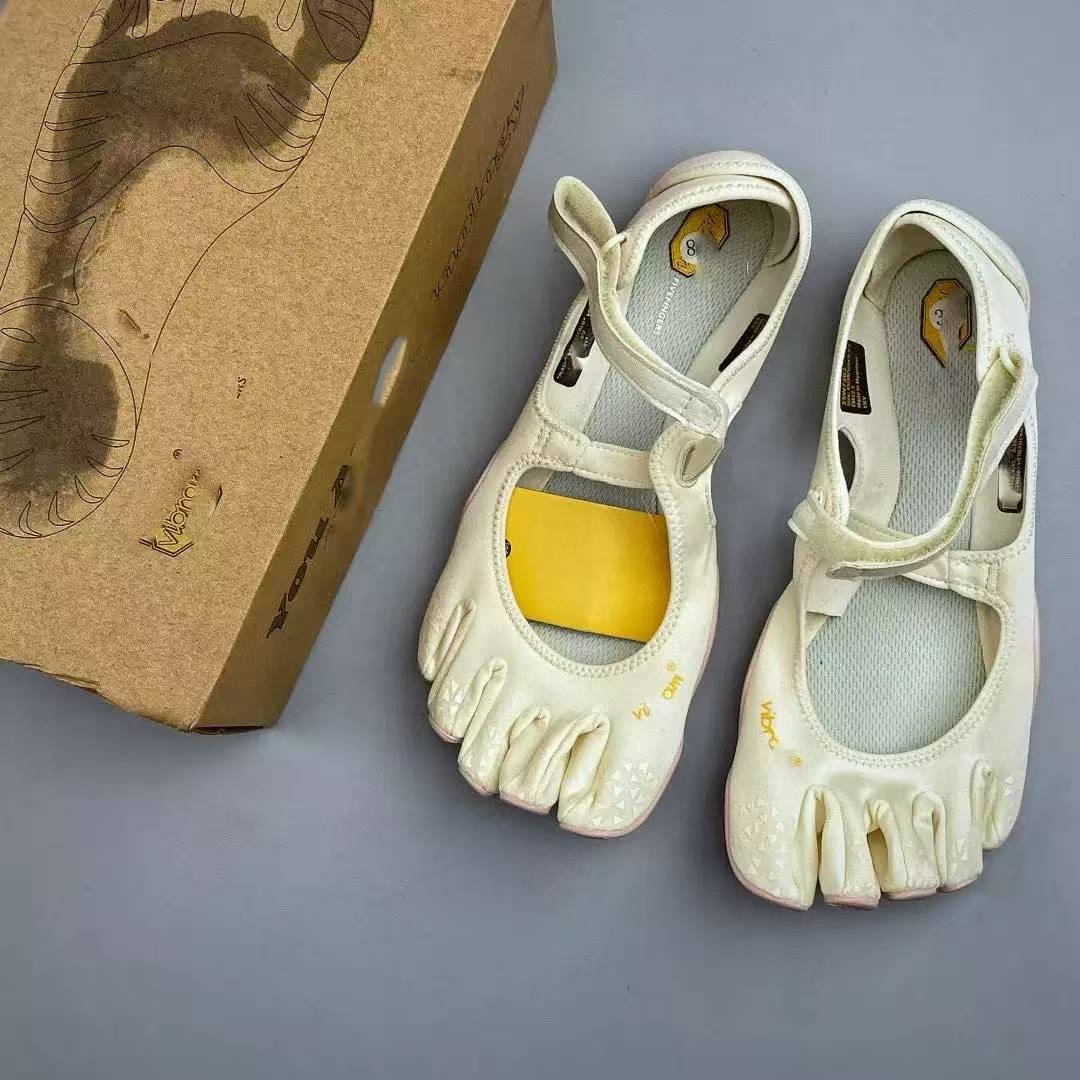 Five-Toe Fitness Yoga Shoes