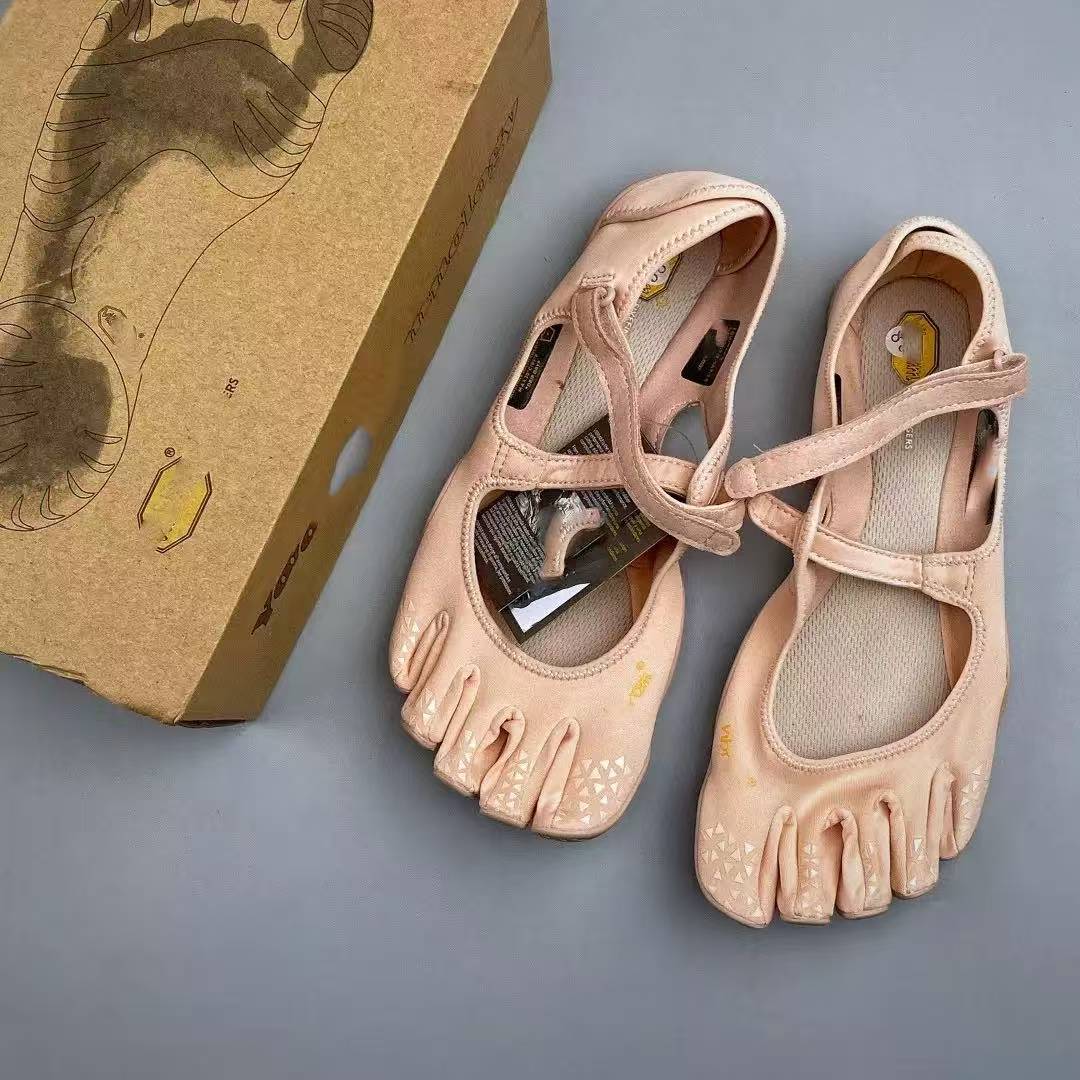 Five-Toe Fitness Yoga Shoes