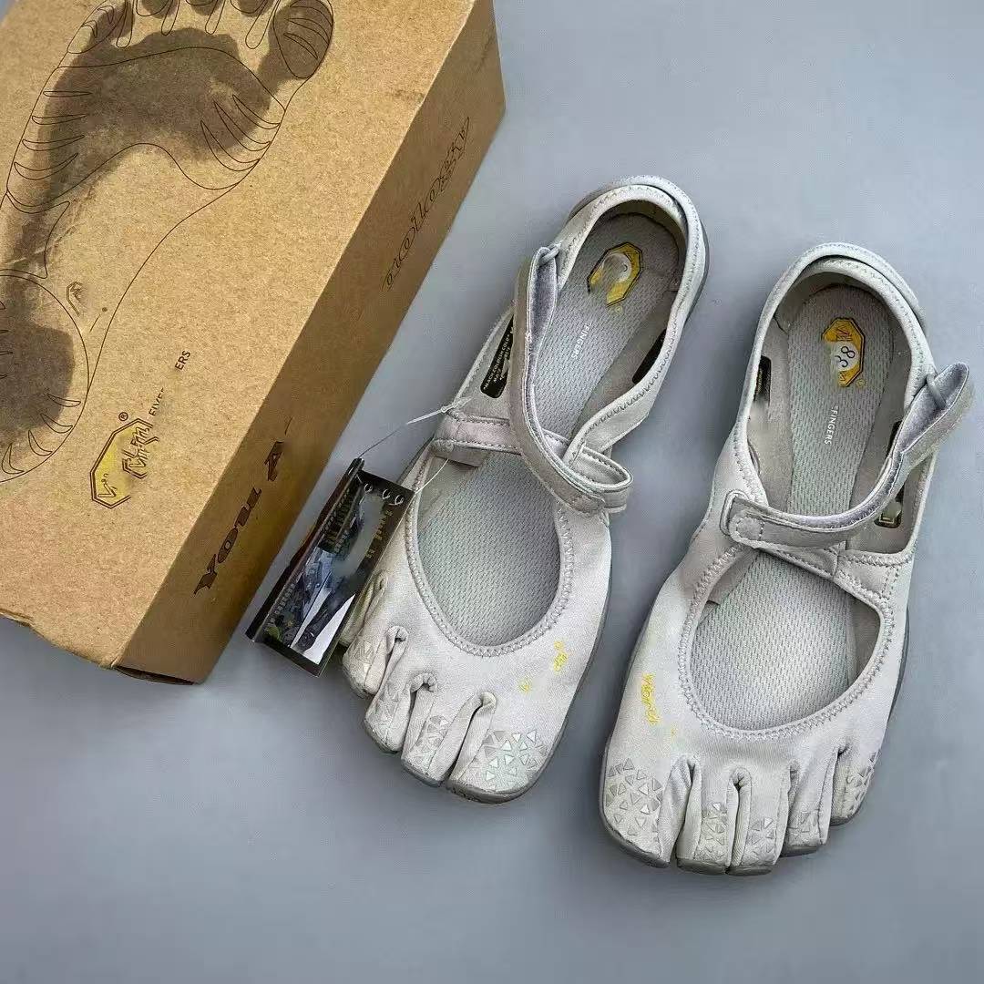 Five-Toe Fitness Yoga Shoes