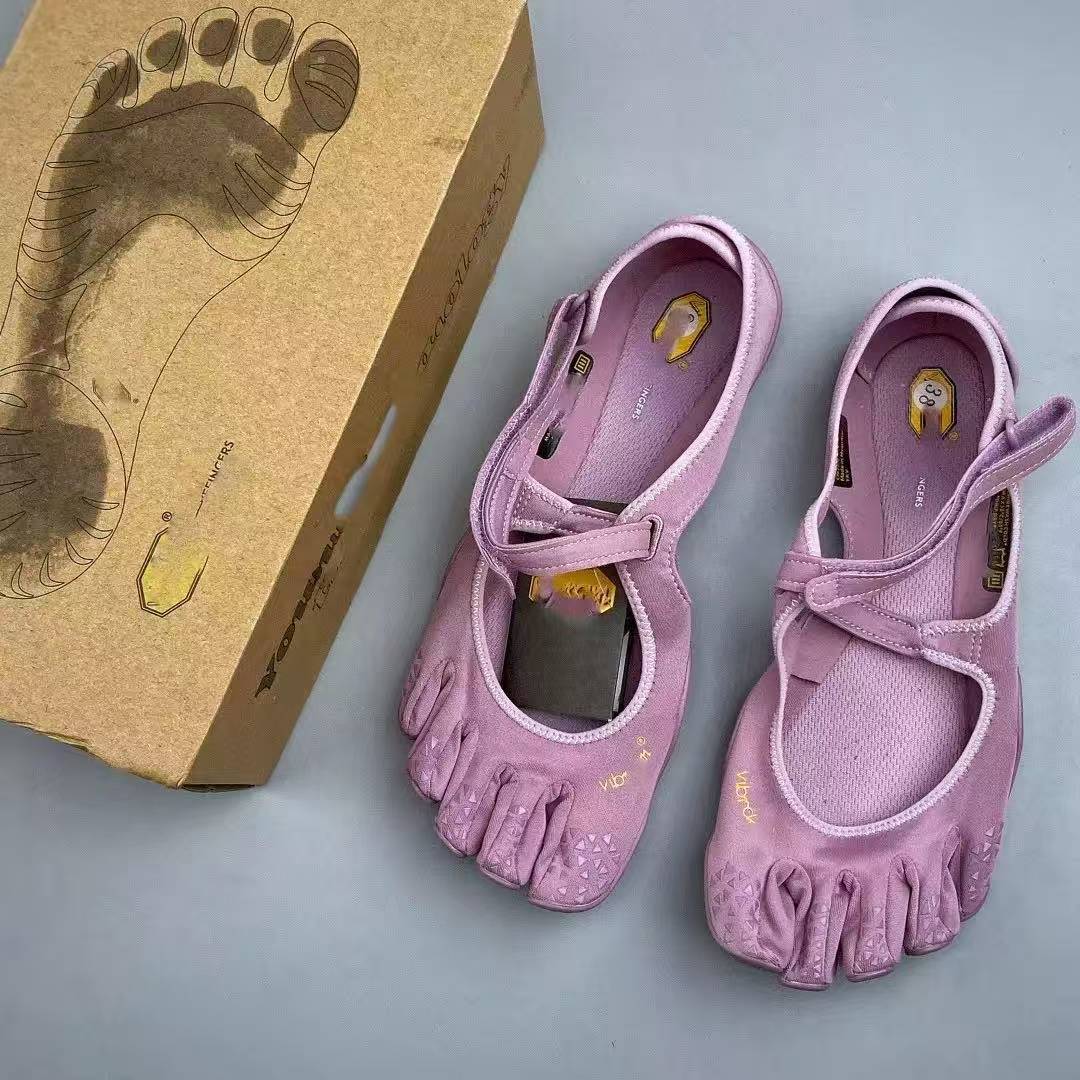 Five-Toe Fitness Yoga Shoes