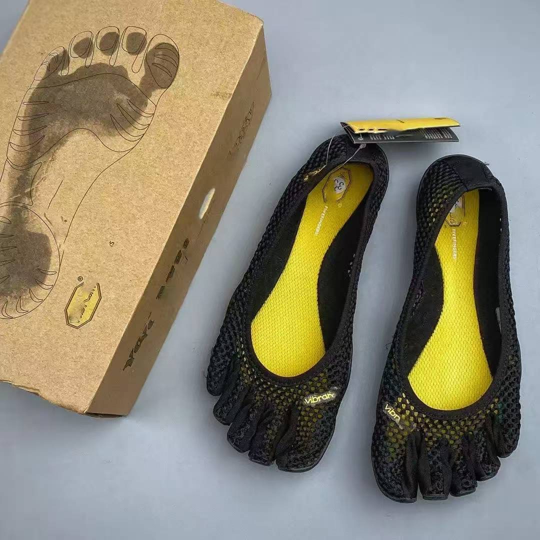 Five-Toe Fitness Yoga Shoes
