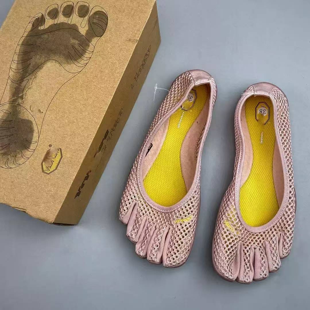 Five-Toe Fitness Yoga Shoes