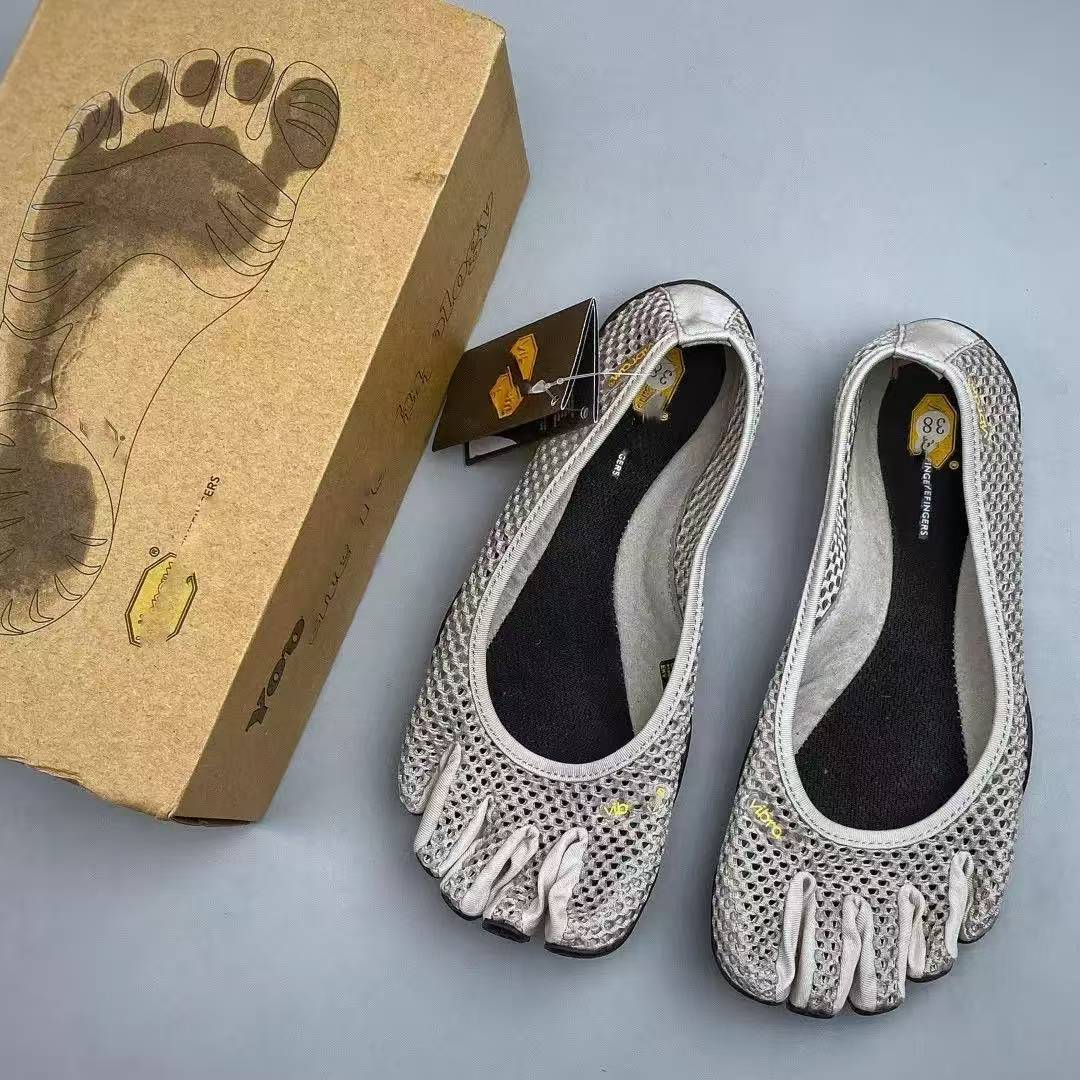 Five-Toe Fitness Yoga Shoes