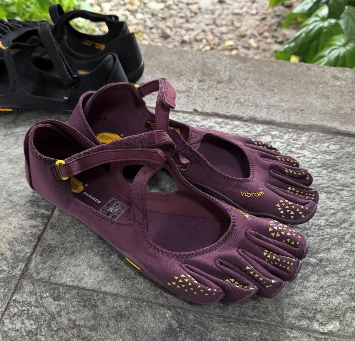 Five-Toe Fitness Yoga Shoes